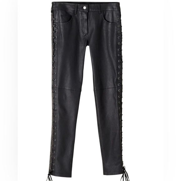 ISABEL MARANT for H&M leather pants 10 - Picture 3 of 9